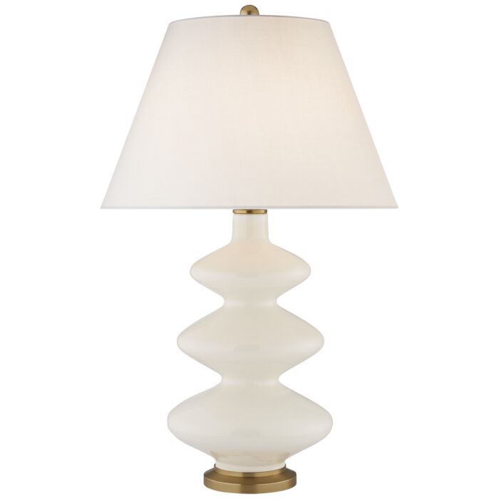 One Light Table Lamp