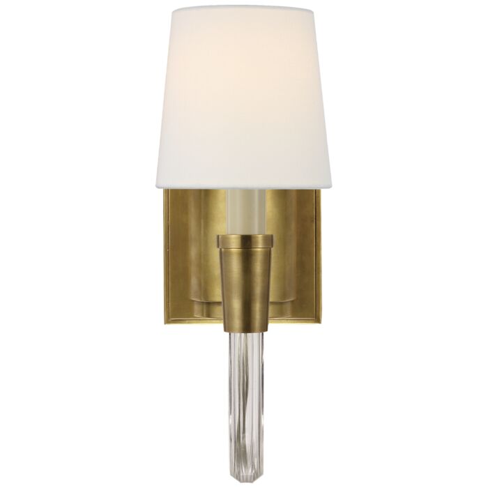 One Light Wall Sconce