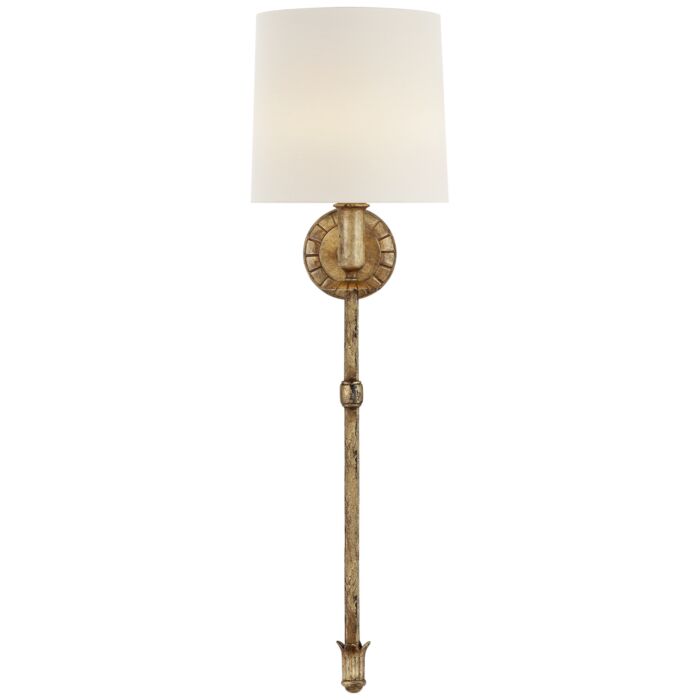 Two Light Wall Sconce