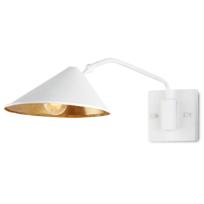 One Light Wall Sconce