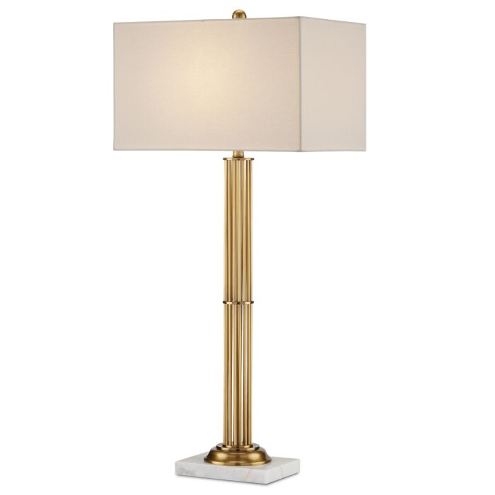 One Light Table Lamp