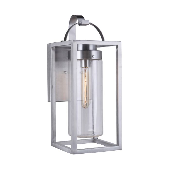 One Light Outdoor Wall Mount by Craftmade