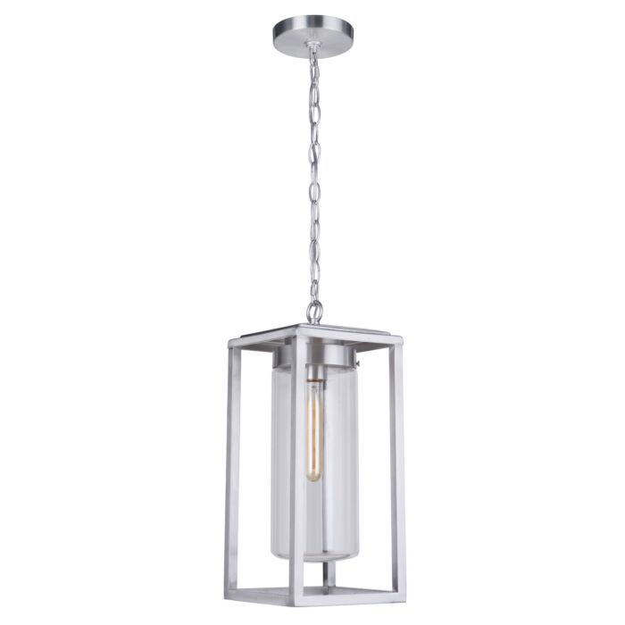 One Light Outdoor Pendant by Craftmade