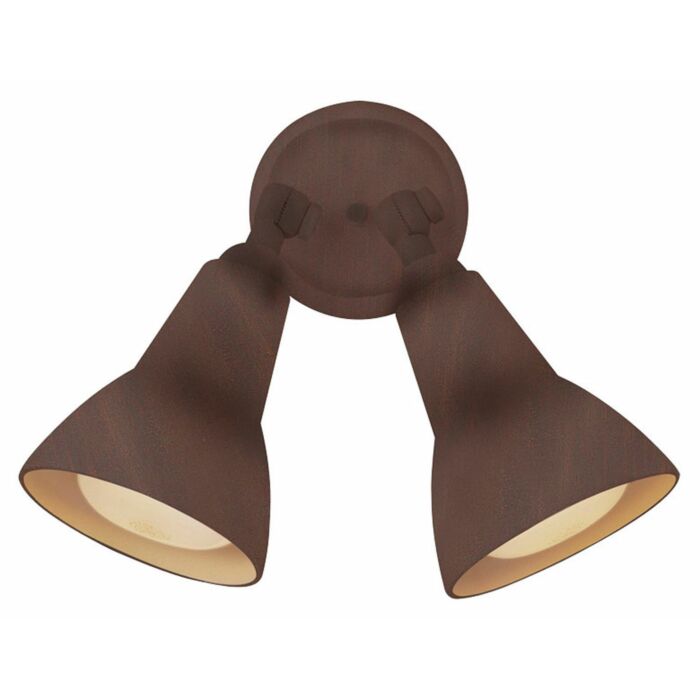 Two Light Directional Bullet by Craftmade