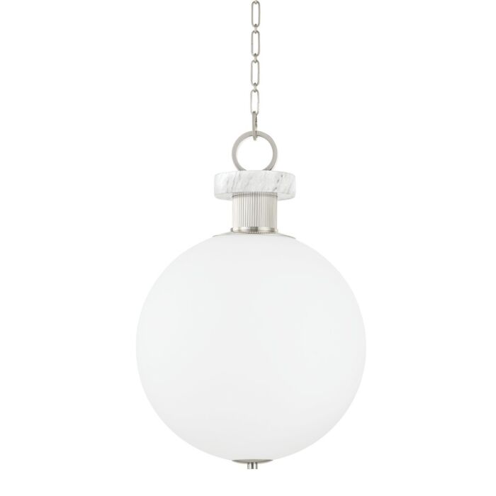 One Light Pendant