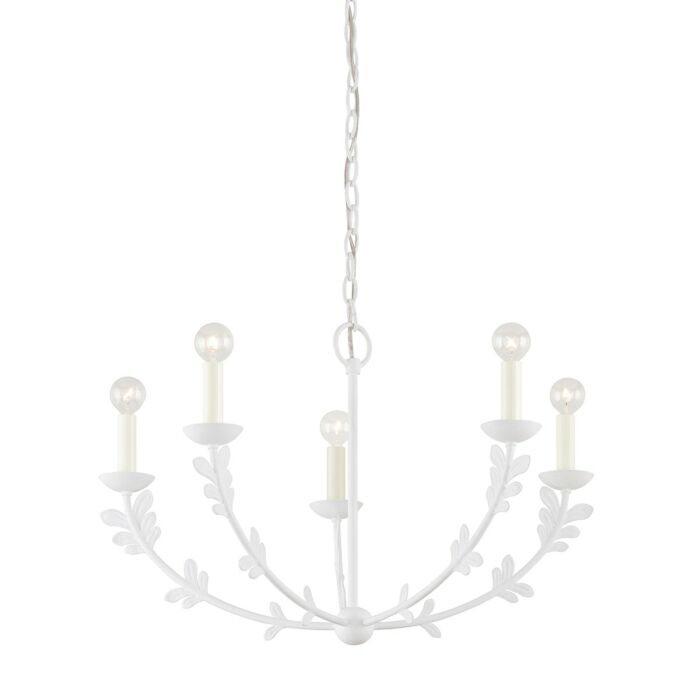 Five Light Chandelier