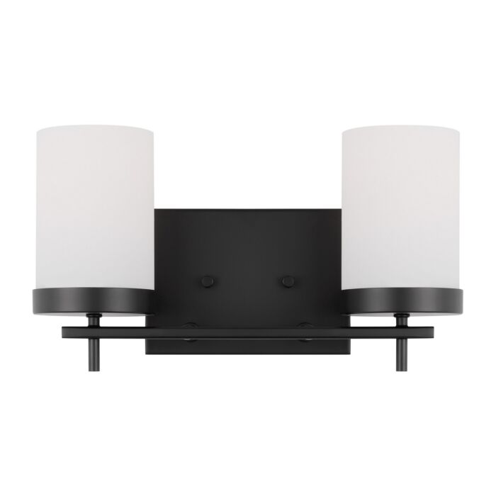 Two Light Bath by Visual Comfort Studio