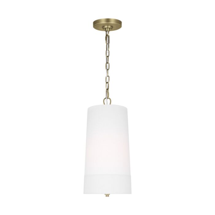One Light Pendant by Visual Comfort Studio