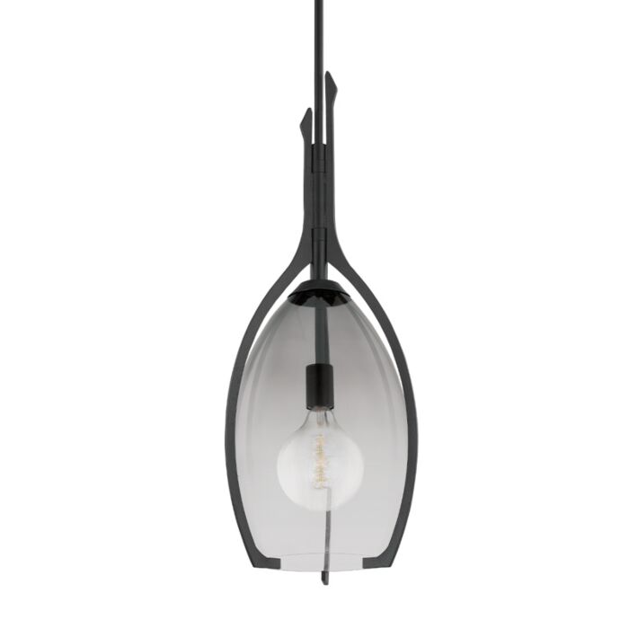 One Light Pendant by Troy Lighting