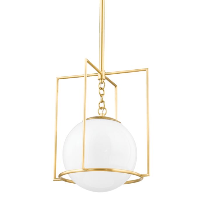 One Light Pendant by Mitzi