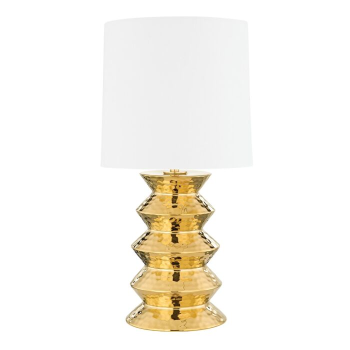 One Light Table Lamp by Mitzi