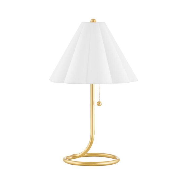 One Light Table Lamp by Mitzi