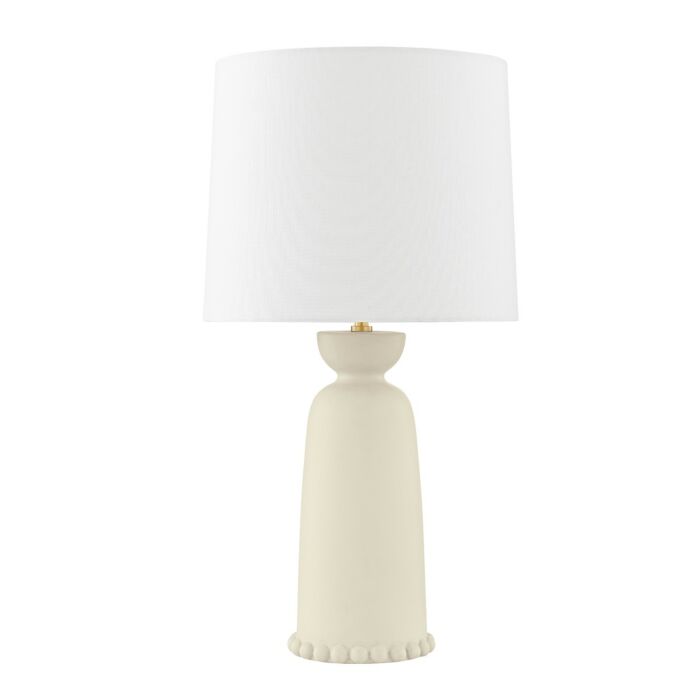 One Light Table Lamp by Mitzi