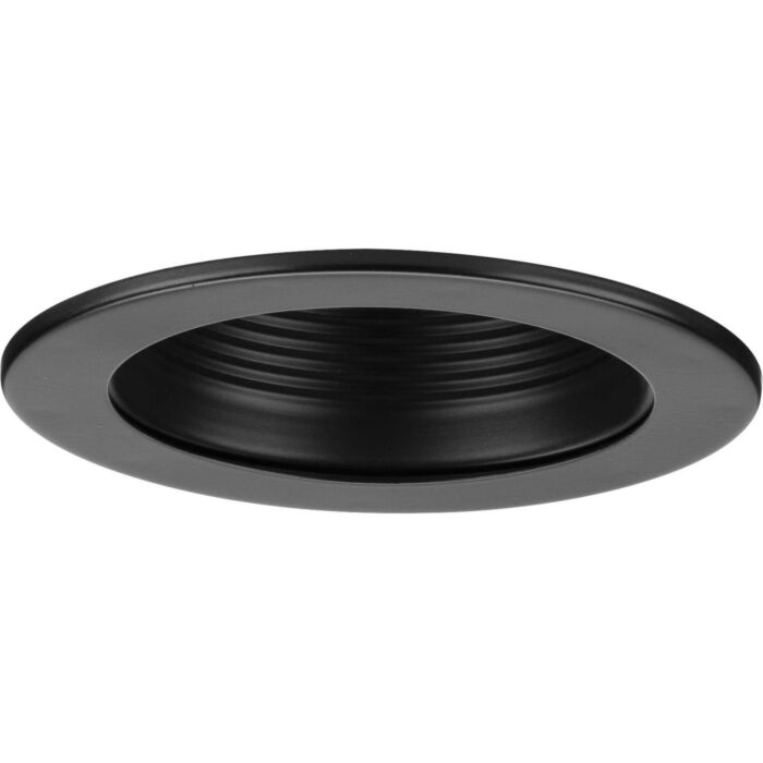 One Light Step Baffle Trim