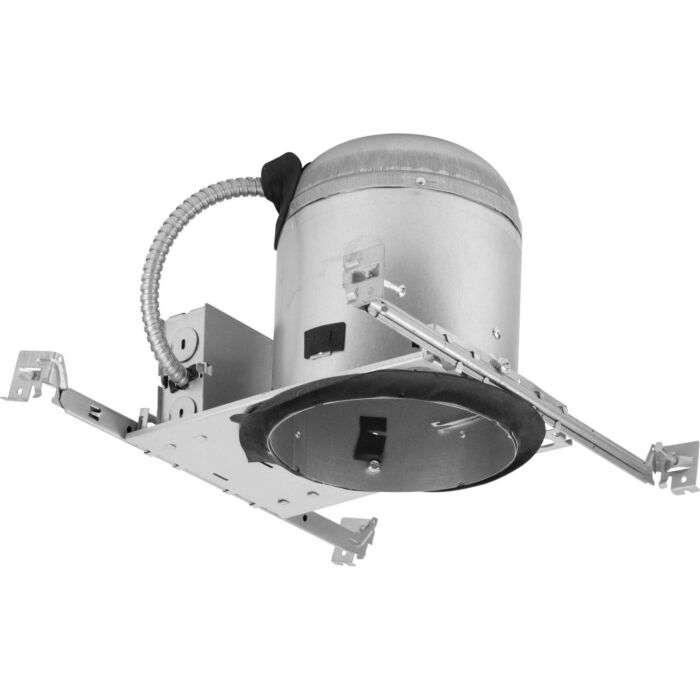 6In Recessed 1-Light New Icat Hsg