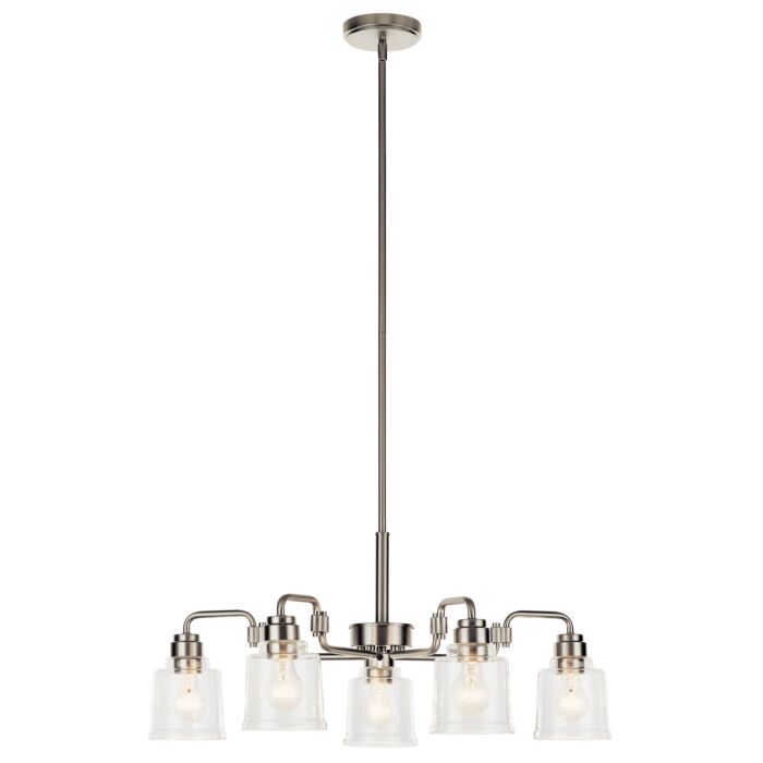 Five Light Chandelier by Kichler
