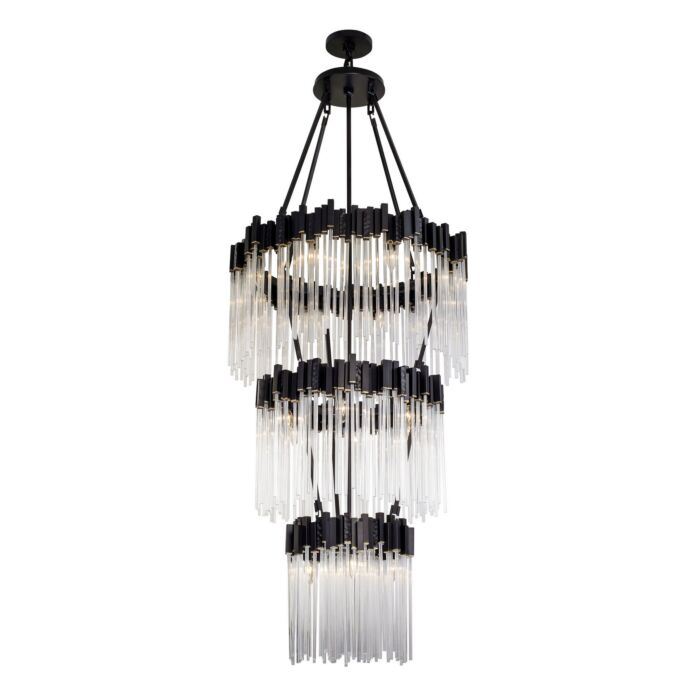 18 Light Chandelier by Varaluz