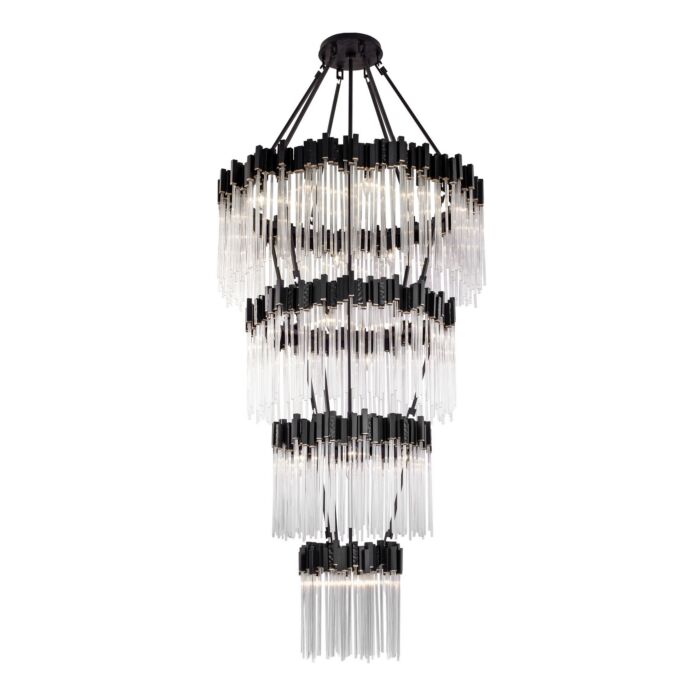 30 Light Chandelier by Varaluz