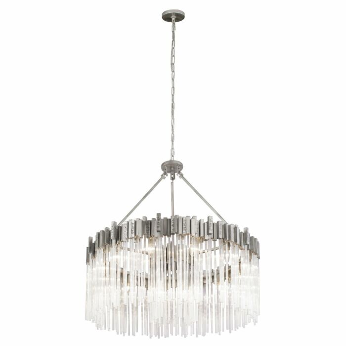 12 Light Pendant by Varaluz