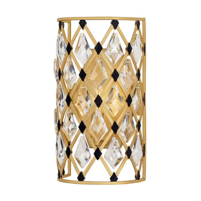 One Light Wall Sconce by Varaluz
