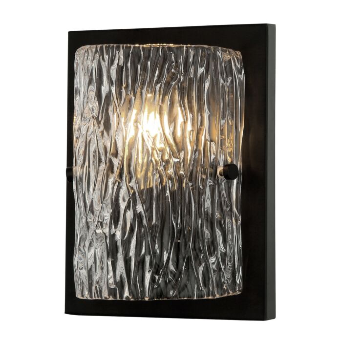 One Light Wall Sconce by Varaluz