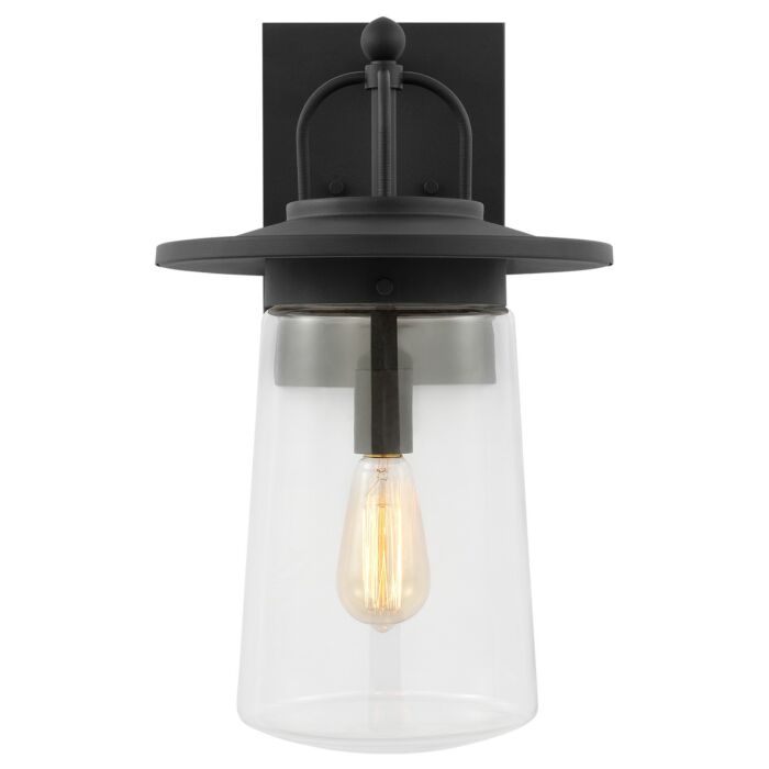 One Light Outdoor Wall Lantern