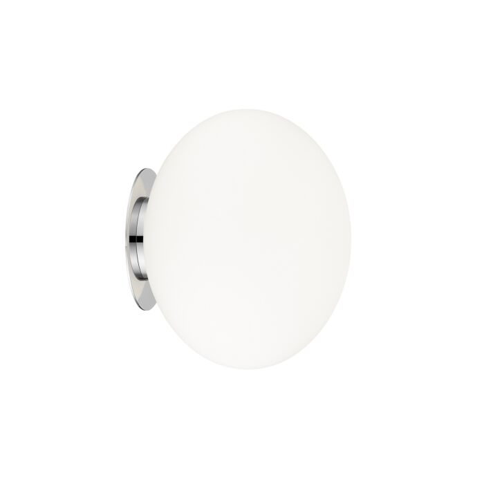 One Light Wall Sconce/Ceiling Mount by Matteo Lighting