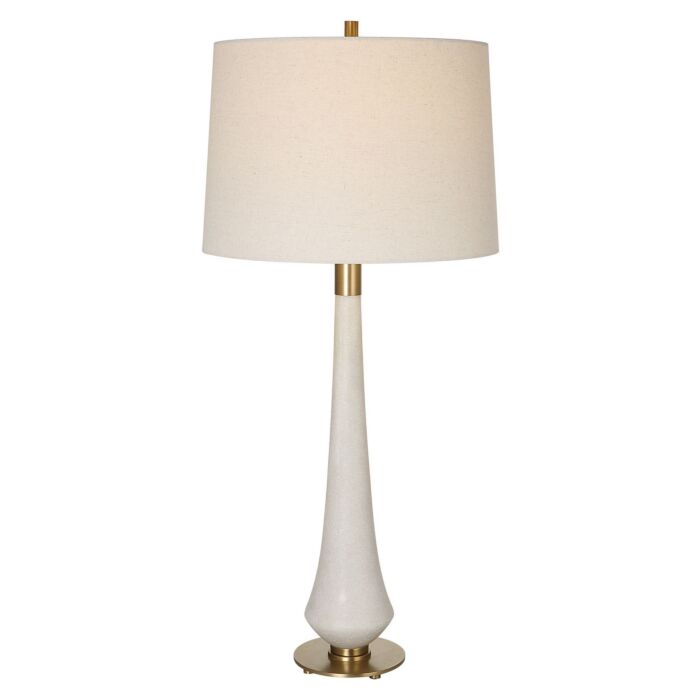 One Light Table Lamp
