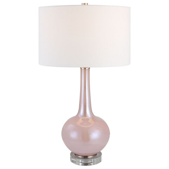 One Light Table Lamp