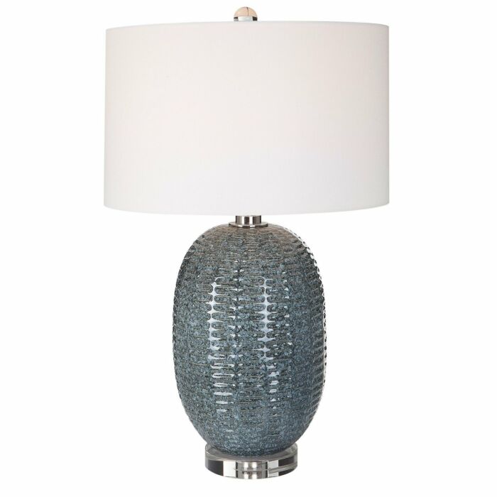One Light Table Lamp