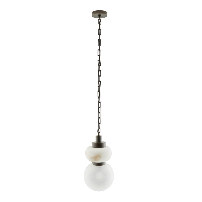 One Light Pendant by Arteriors