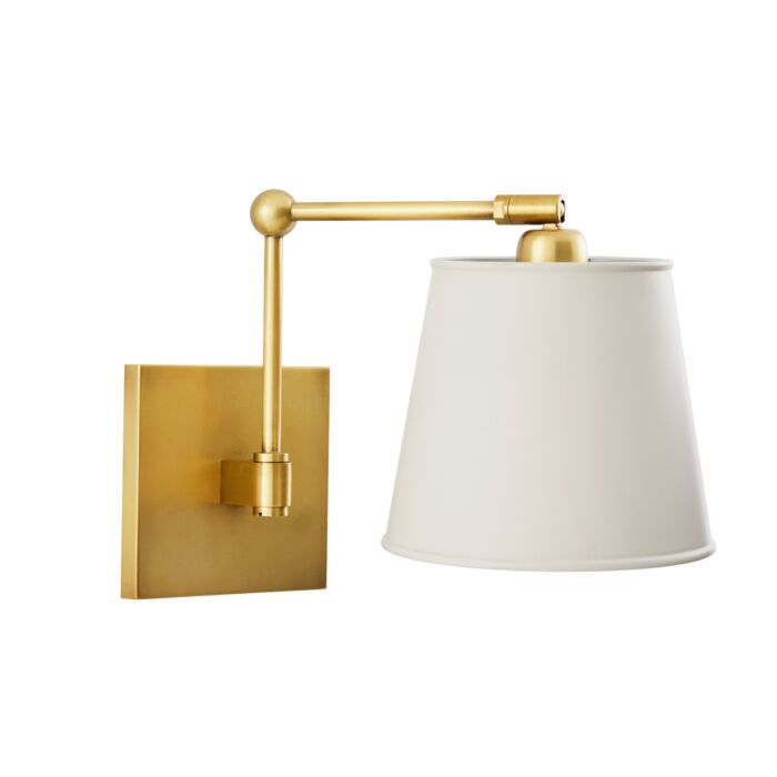 One Light Wall Sconce by Arteriors
