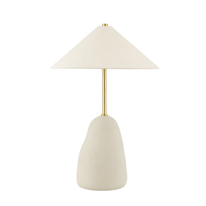 Two Light Table Lamp by Mitzi