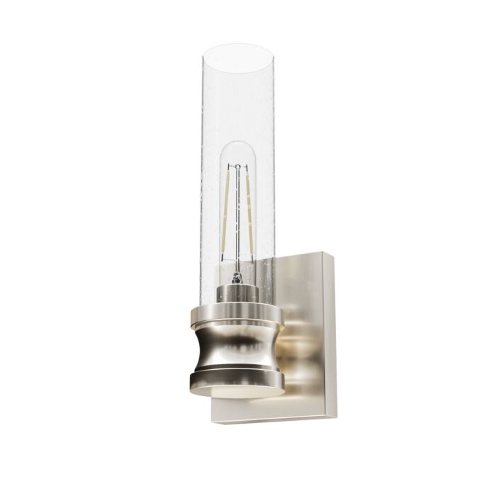 Lenlock 1-Light Light Fixtures in Pewter