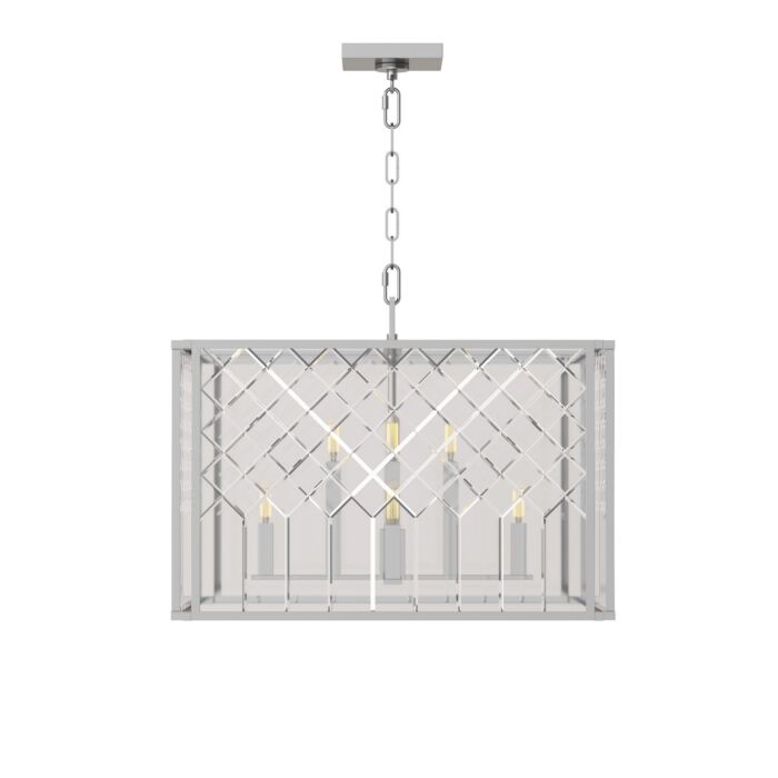 Eight Light Pendant by Visual Comfort Studio