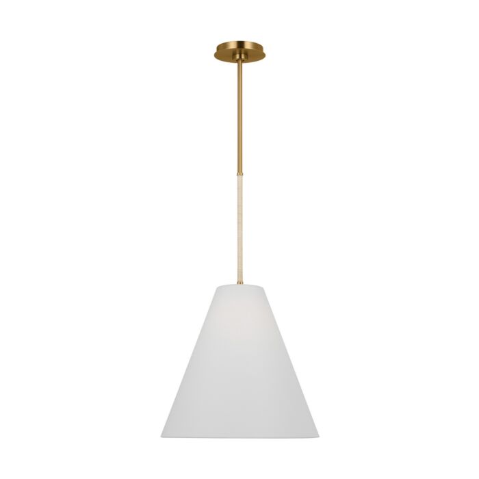 One Light Pendant by Visual Comfort Studio