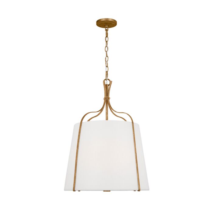 Three Light Pendant by Visual Comfort Studio
