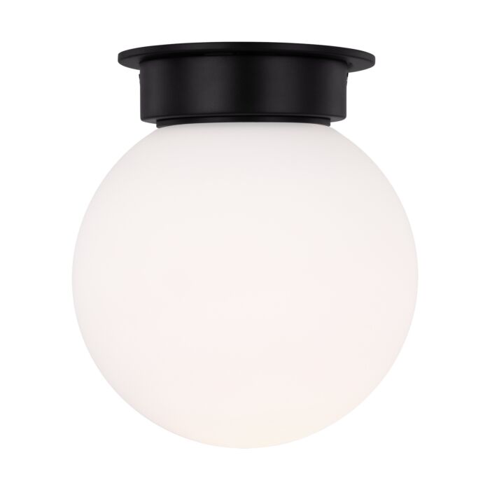 One Light Flush Mount by Visual Comfort Studio