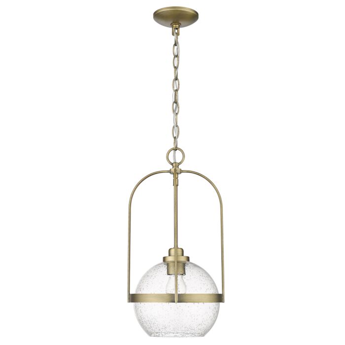 One Light Pendant by Acclaim Lighting