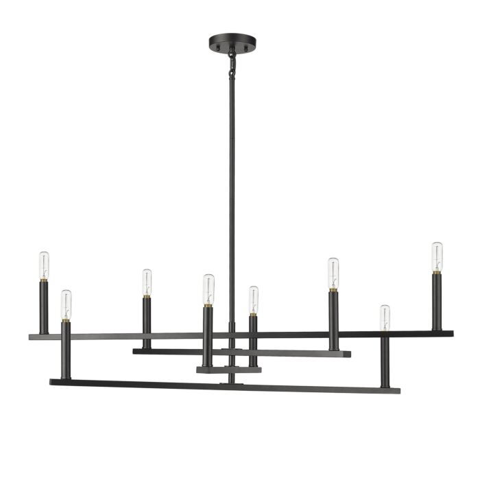 Eight Light Chandelier by Acclaim Lighting