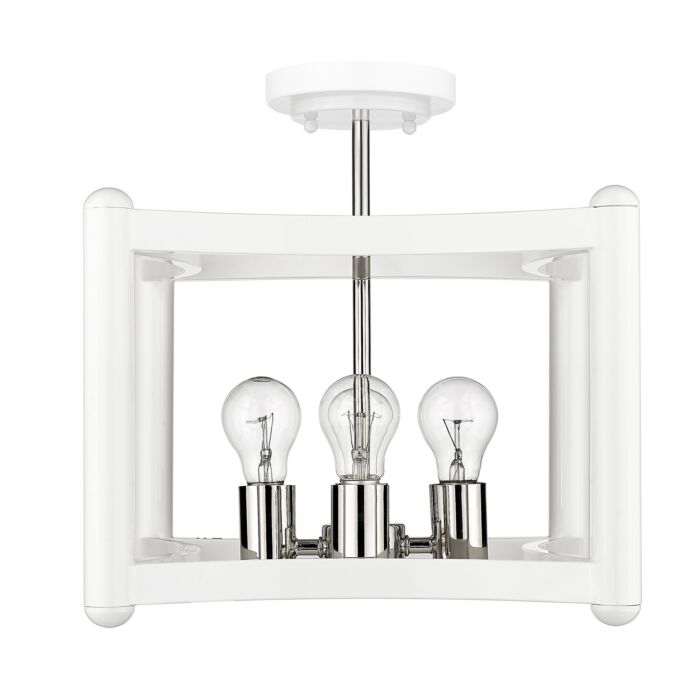 Four Light Pendant by Acclaim Lighting