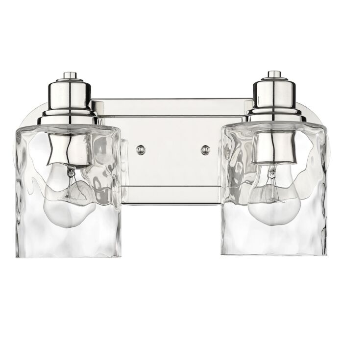 Two Light Bath Vanity by Acclaim Lighting