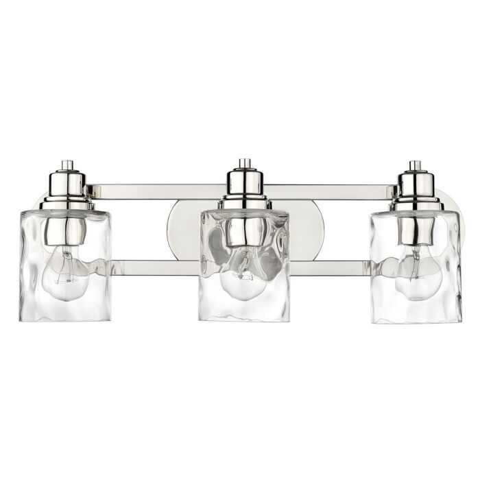 Three Light Bath Vanity by Acclaim Lighting