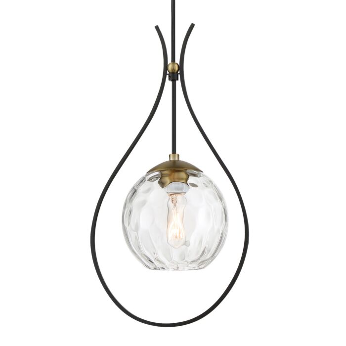 One Light Mini Pendant