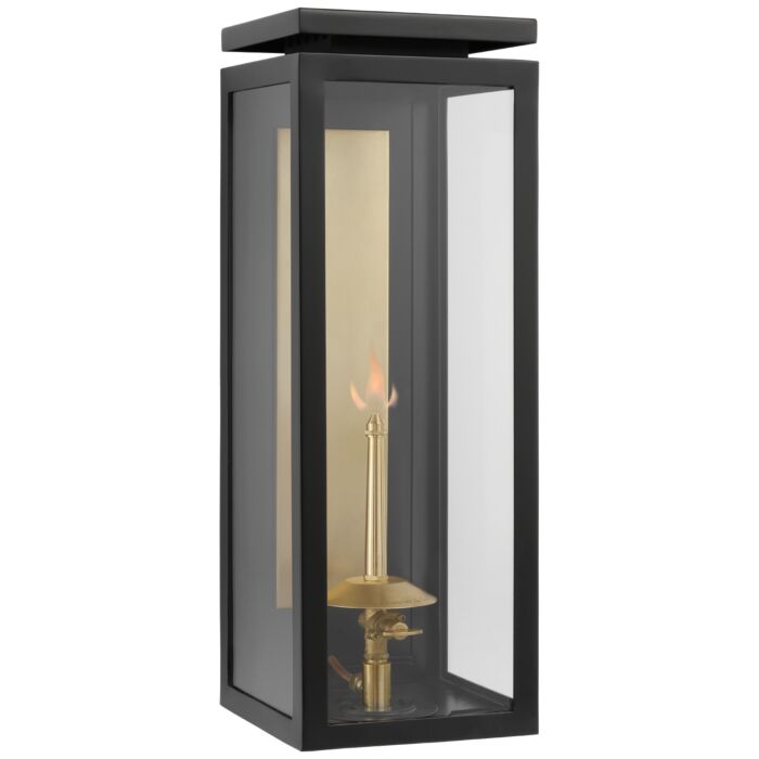 Gas Wall Lantern