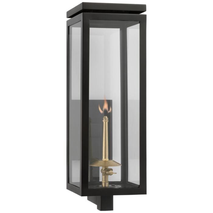 Gas Wall Lantern