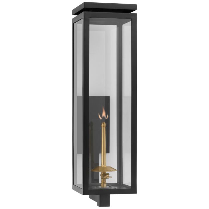 Gas Wall Lantern