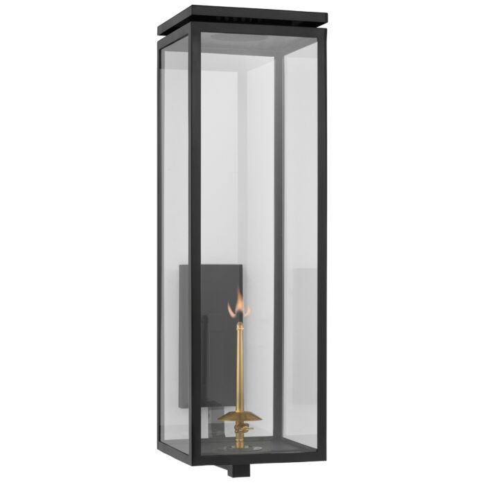 Gas Wall Lantern