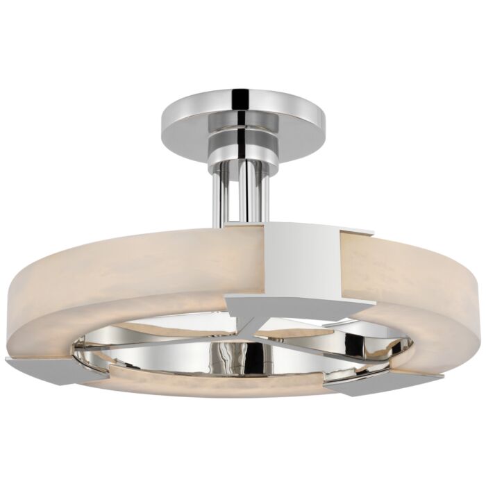 LED Semi-Flush Mount