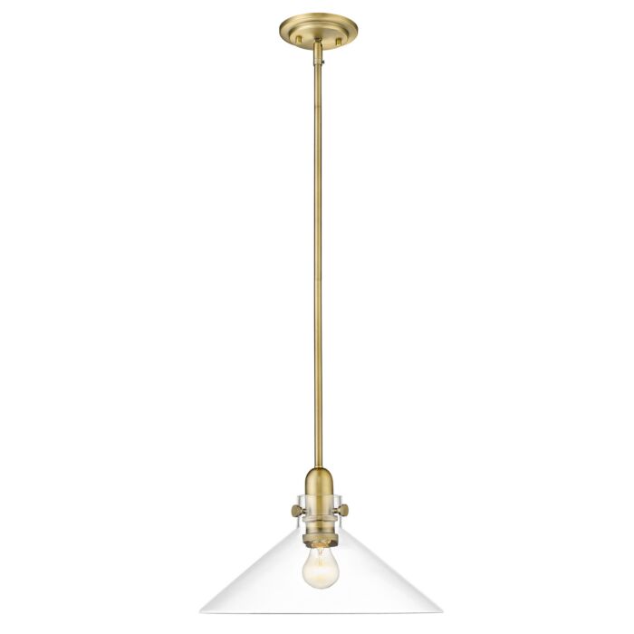 One Light Pendant by Acclaim Lighting